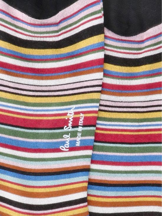 26FW 폴 스미스 양말 800MO MSSIG 92 MULTICOLOR - PAUL SMITH