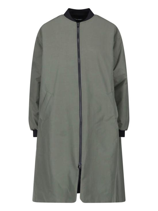  케이프 컨셉 자켓 MOLO 9022 GREEN