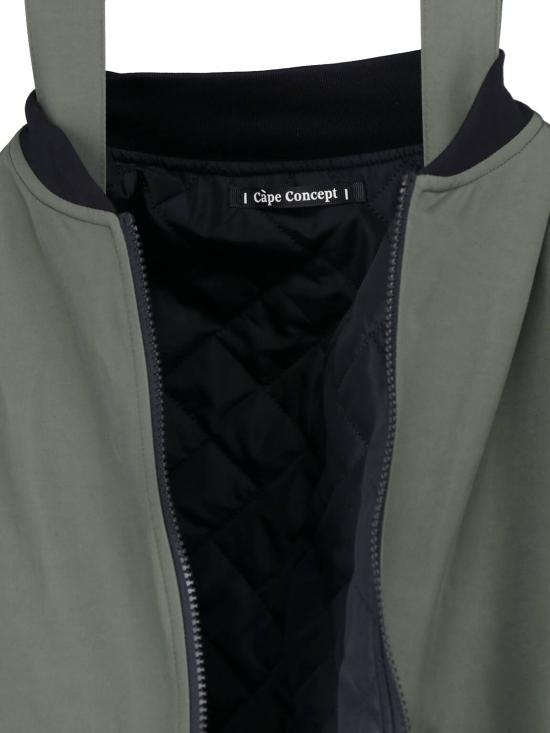  케이프 컨셉 자켓 MOLO 9022 GREEN - CAPE CONCEPT