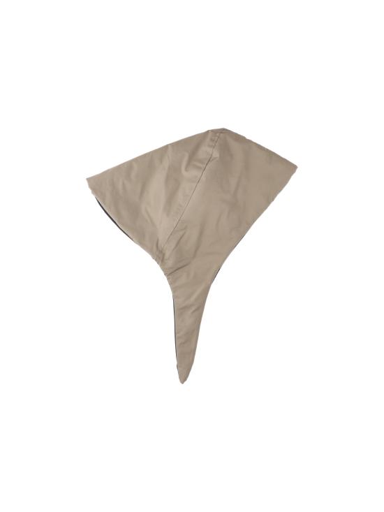 케이프 컨셉 모자 FOULARD IMBOTTITO CHIFFON 9024 BEIGE - CAPE CONCEPT