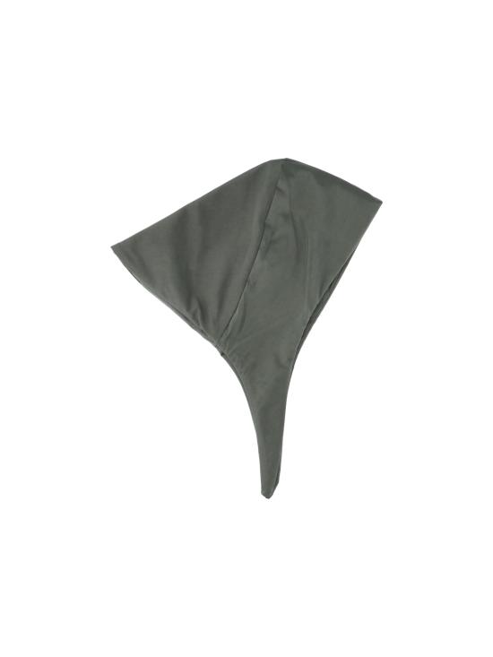  케이프 컨셉 모자 FOULARD IMBOTTITO VILAR 9022 GREEN - CAPE CONCEPT