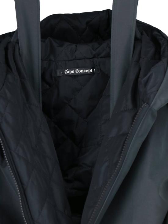  케이프 컨셉 자켓 KAKO FW 0010 GREY - CAPE CONCEPT