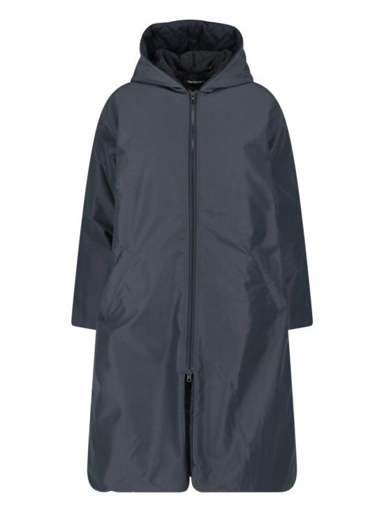  케이프 컨셉 자켓 KAKO FW 0010 GREY