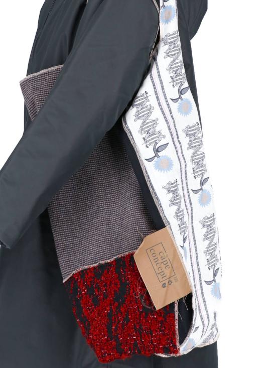  케이프 컨셉 자켓 KAKO FW 0010 GREY - CAPE CONCEPT
