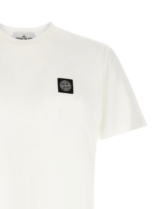  스톤 아일랜드 폴로 티셔츠 ST338537BM - STONE ISLAND