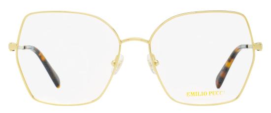  에밀리오푸치 안경 019f8781 0775 76d1 9890 cd347af35f39 GOLD - EMILIO PUCCI