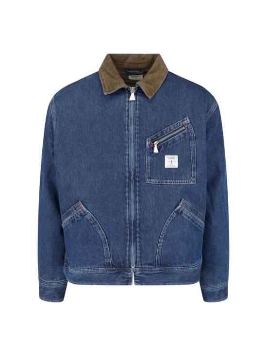 26FW 로이로져스 자켓 RRW001CT102338 C0999 BLUE