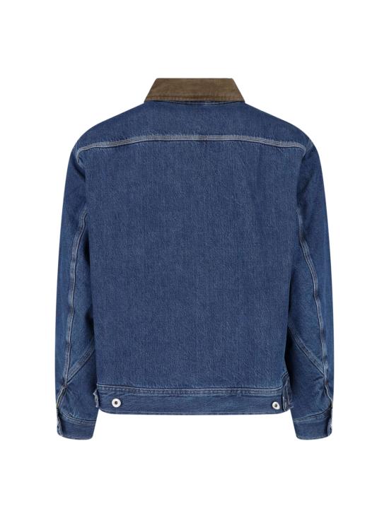26FW 로이로져스 자켓 RRW001CT102338 C0999 BLUE - ROY ROGER'S