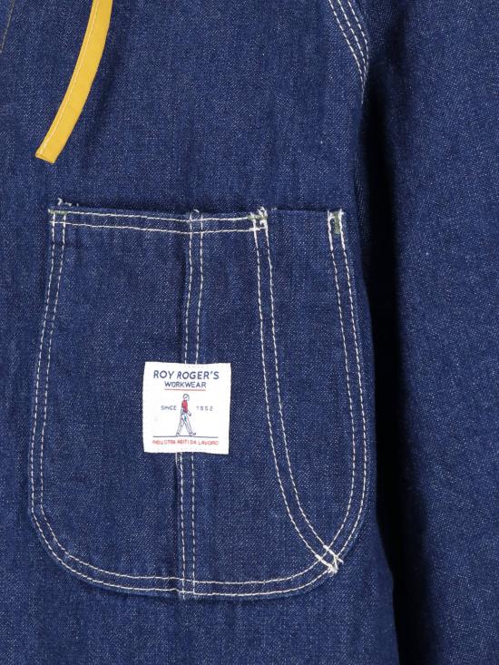 26FW 로이로져스 자켓 RRW071CT050000 C0999 BLUE - ROY ROGER'S