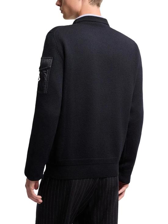  몽클레어 스웨터 01a03d68 e2ec 73e9 b5a4 34d910f15366 NAVY - MONCLER