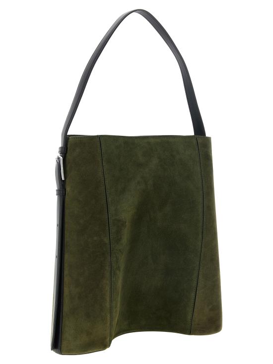 26FW 코페르니 토트백 COPBA126F6105GRN Green - COPERNI