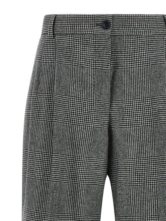 26FW 돌체앤가바나 스트레이트 팬츠 FTC17TFQ2O5S8100 Gray - DOLCE & GABBANA