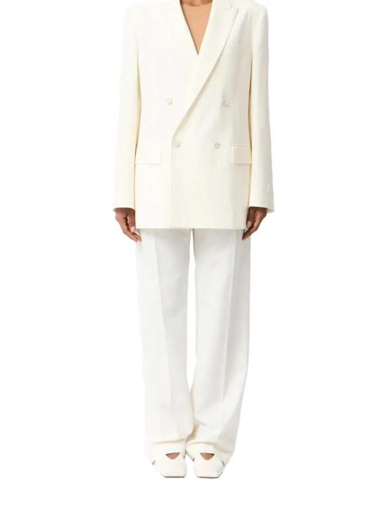  MM6 메종마르지엘라 자켓 01a03d6a 6f5a 7a4a ad0b 811460c40256 WHITE - MM6 MAISON MARGIELA
