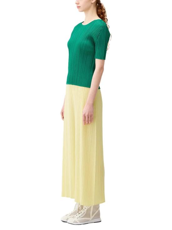  이세이 미야케 스웨터 01a03d6b 83ab 7165 a06e 5ac6d4afe67c GREEN - ISSEY MIYAKE