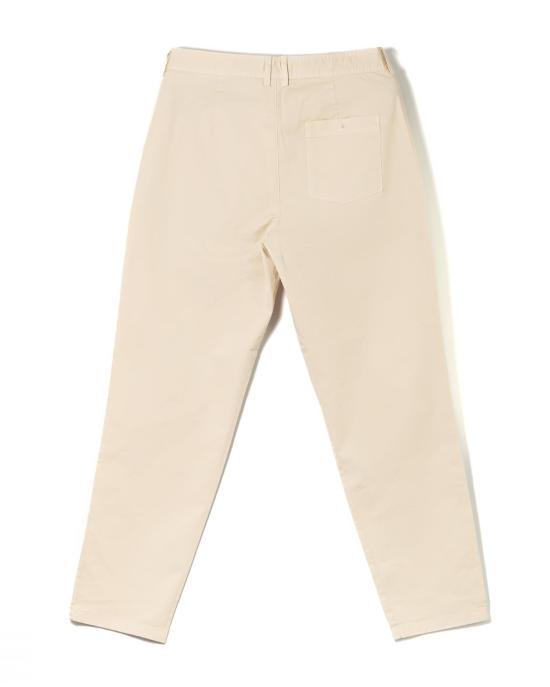  왁스 런던 팬츠 01a03d56 3281 7ea7 9c1d e18204ce1c2e BEIGE - WAX LONDON