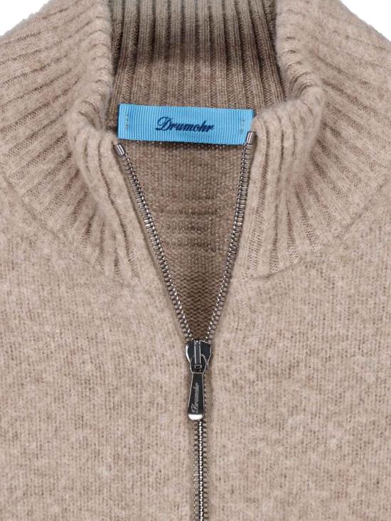 26FW 드루모어 스웨터 D8W202GL 540 BEIGE - DRUMOHR