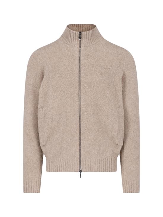 26FW 드루모어 스웨터 D8W202GL 540 BEIGE