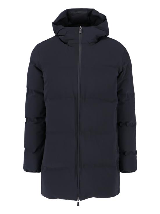26FW 에르노 뉴 임팩트 롱 자켓 PI001246U 12590SZ 9300 BLACK