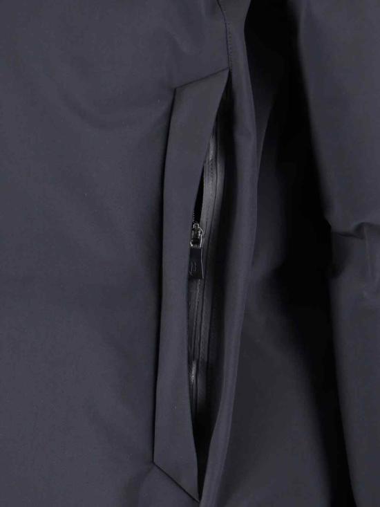 26FW 에르노 뉴 임팩트 롱 자켓 PI001246U 12590SZ 9300 BLACK - HERNO