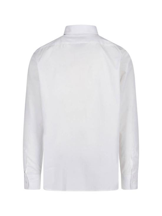 26FW 아스페시 긴팔 셔츠 CE36 C118 07072 WHITE - ASPESI