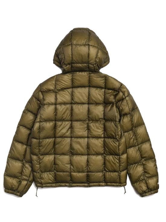 26FW 스투시 숏패딩 115856 0403 OLIVE - STUSSY