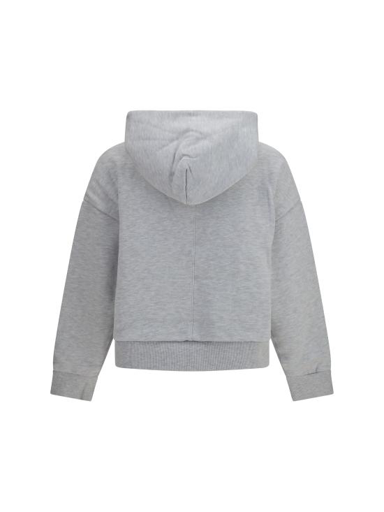 26FW 엔타이어 스튜디오 스웨터 ESFW26HO02012 0497 HEATHER GREY - ENTIRE STUDIOS