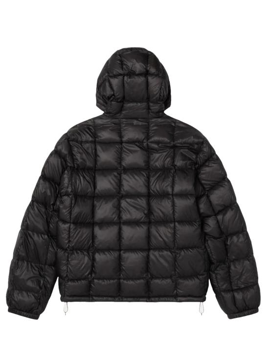 26FW 스투시 숏패딩 115856 0001 BLACK - STUSSY