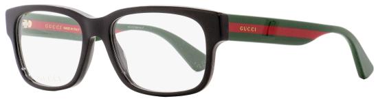  구찌 안경 019ed27c 111f 738b bb96 0e747cf4f6f2 BLACK - GUCCI