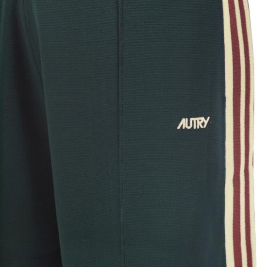 26FW 오트리 스트레이트 팬츠 PAPM GREEN - AUTRY