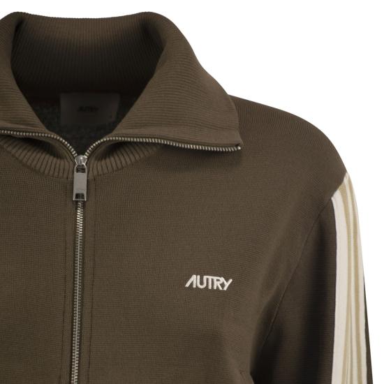 26FW 오트리 자켓 JAPW BROWN - AUTRY