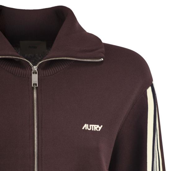 26FW 오트리 자켓 JAPW BORDEAUX - AUTRY