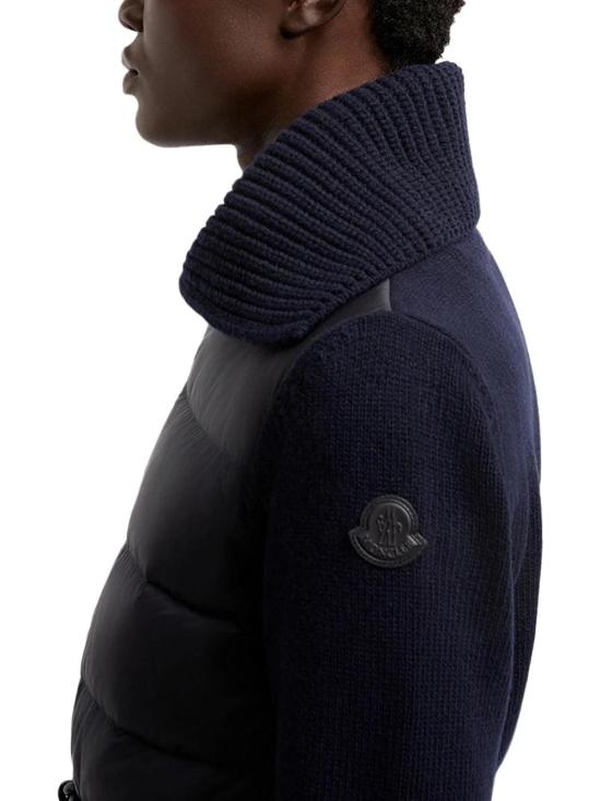  몽클레어 패딩 01a03d68 eca9 72e2 a4c5 7dee4a538f00 NAVY - MONCLER