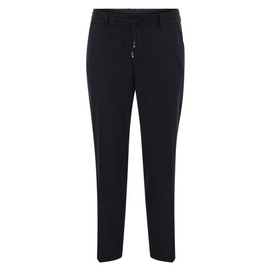 26FW 보스 스트레이트 팬츠 50571994 DARK BLUE