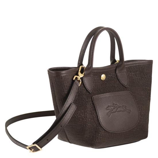 26FW 롱샴 크로스백 10307 DARK BROWN - LONGCHAMP