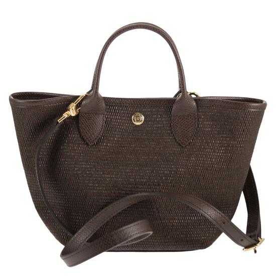 26FW 롱샴 크로스백 10307 DARK BROWN - LONGCHAMP
