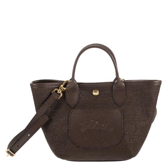 26FW 롱샴 크로스백 10307 DARK BROWN