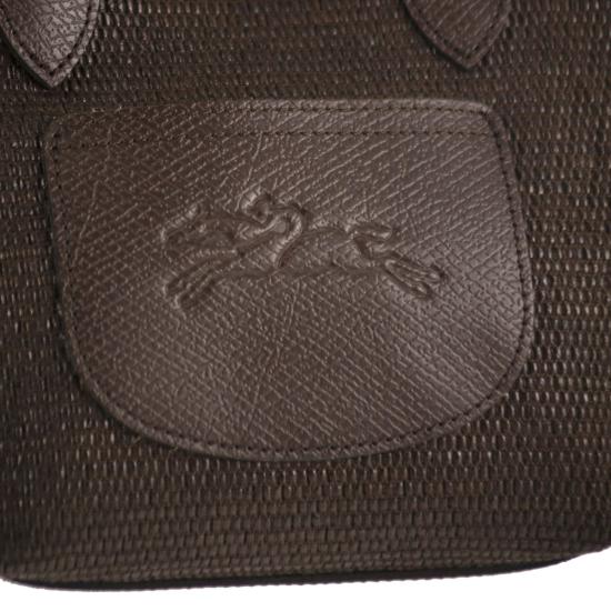 26FW 롱샴 크로스백 10307 DARK BROWN - LONGCHAMP