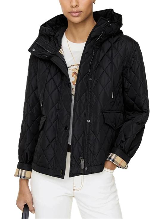  버버리 패딩 01a03d69 73cf 7e2c ac69 d7ebb703f864 BLACK - BURBERRY