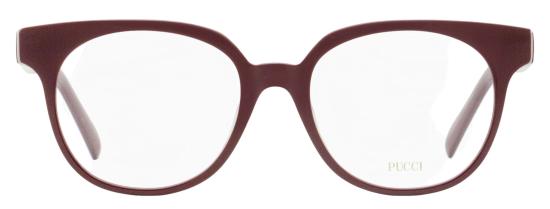 에밀리오푸치 안경 019f8781 0a5f 7ab3 8d43 3deb97ad67b4 MAROON - EMILIO PUCCI