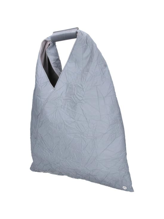 26FW MM6 메종마르지엘라 JAPANESE 재패니즈 스몰 토트백 S54WD0043 P9088 HB630 LIGHT BLUE - MM6 MAISON MARGIELA
