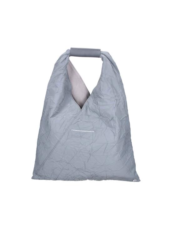 26FW MM6 메종마르지엘라 JAPANESE 재패니즈 스몰 토트백 S54WD0043 P9088 HB630 LIGHT BLUE - MM6 MAISON MARGIELA