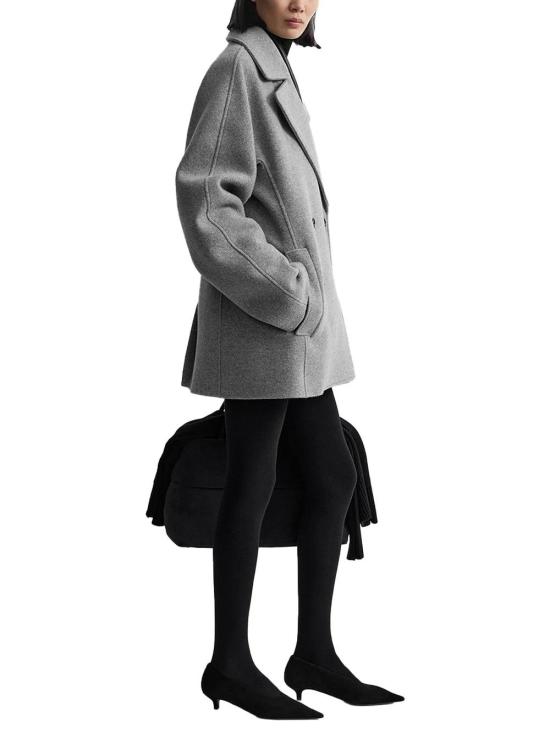  토템 코트 01a03d6b 7380 78c0 8abf 74e8804f2895 GRAY - TOTEME