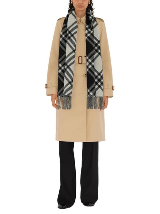  버버리 머플러/스카프 01a03d69 738c 7a5c bc0b a11e68623ad9 BLACK - BURBERRY