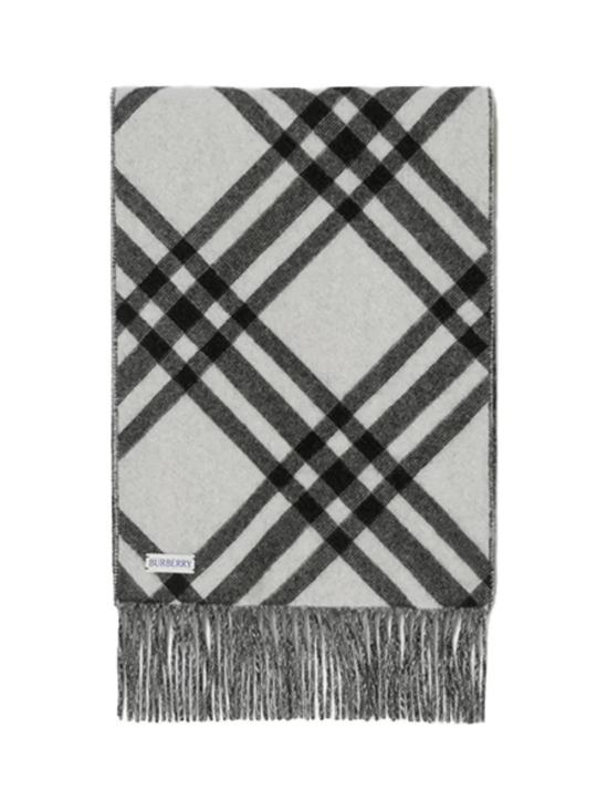  버버리 머플러/스카프 01a03d69 738c 7a5c bc0b a11e68623ad9 BLACK - BURBERRY