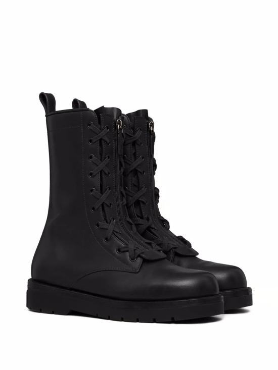  발렌티노 가라바니 부츠 019f433d d0e1 7468 b120 d08da957f107 BLACK - VALENTINO GARAVANI