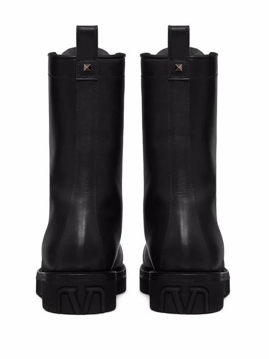  발렌티노 가라바니 부츠 019f433d d0e1 7468 b120 d08da957f107 BLACK - VALENTINO GARAVANI