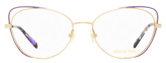  에밀리오푸치 안경 019f8781 0a40 7c51 830e 4cfe9eca6fa9 GOLD - EMILIO PUCCI
