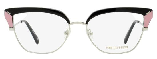  에밀리오푸치 안경 019f8781 0538 736c 92bd 8d0c17b4e138 BLACK - EMILIO PUCCI