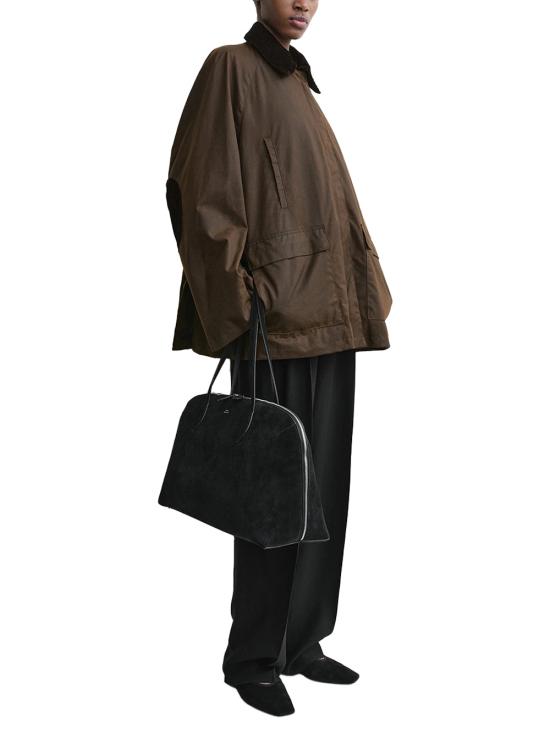  토템 자켓 01a03d6a b4da 76e2 8f2c 1e52f1fa7687 BROWN - TOTEME