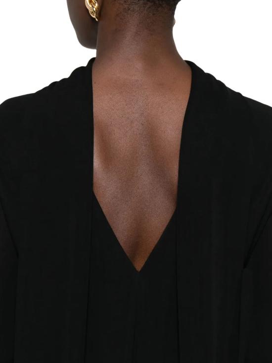  토템 원피스 01a03d6a b4c1 71be 86f4 3d944589cff5 BLACK - TOTEME